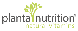 planta nutrition - natural vitamins-Logo