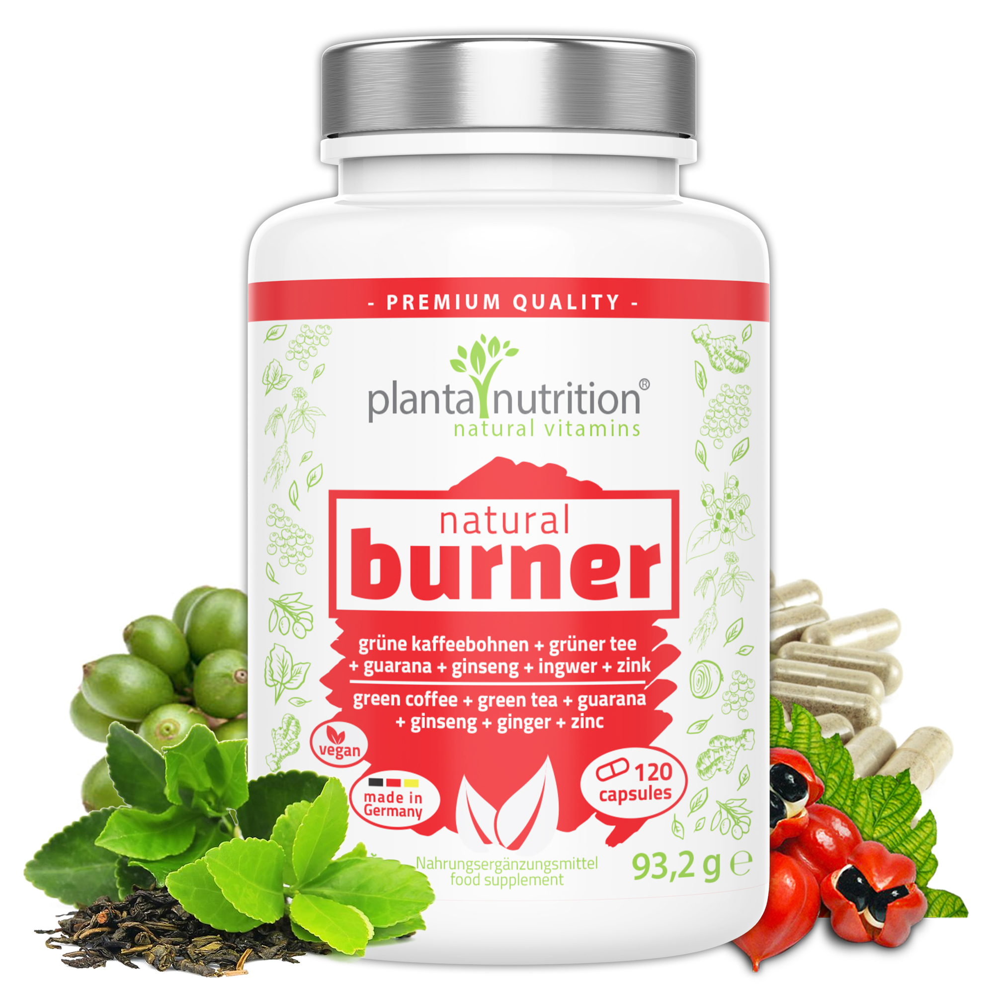 Planta Nutrition Natural Vitamins Abnehmen Schnell Am Bauch Leicht Gemacht